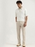Mens Oversized Polo Neck Solid T-Shirt