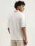 Mens Oversized Polo Neck Solid T-Shirt
