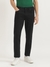 Mens Solid Slim Fit Jeans