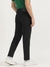 Mens Solid Slim Fit Jeans