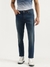 Mens Washed Skinny Jeans