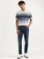 Mens Washed Skinny Jeans