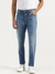 Mens Washed Slim Jeans