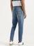 Mens Washed Slim Jeans