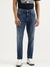 Mens Washed Skinny Jeans