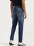 Mens Washed Skinny Jeans