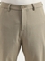 Mens Solid Relaxed Trouser