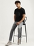 Mens Washed Skinny Jeans