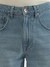 Mens Solid Baggy Fit Jeans