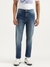 Mens Washed Skinny Jeans
