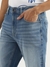 Mens Washed Skinny Jeans
