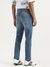 Mens Washed Skinny Jeans
