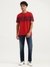 Mens Washed Skinny Jeans