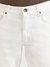 Mens Solid Low Crotch Fit Jeans