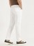 Mens Solid Low Crotch Fit Jeans