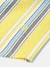 Boys Kidswear Regular Fit Mandarin Collar Seersucker Striped Shirt