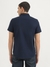 Mens Regular Fit Spread Collar Textured Shirt