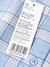 Boys Kidswear Regular Fit Spread Collar Checkered Shirt