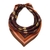 Hangtag Print Silk Bandana
