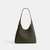 Suede Brooklyn Shoulder Bag 28