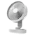 24ENERGY EN-3049 Table Fan [White]