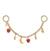 Charmed Fruit Swag Chain