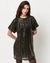 T-SHIRT SEQUIN DRESS
