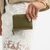 Refined Calf Leather New York Billfold Wallet