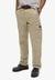 ORGANIC COTTON BAGGY CARGO PANTS