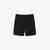 Sport Tennis Shorts In Solid Diamond Weave Taffeta