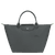 Le Pliage Green M Handbag