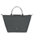 LE PLIAGE GREEN TOP HANDLE BAG GRAPHITE