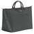 LE PLIAGE GREEN TRAVEL BAG GRAPHITE