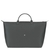 LE PLIAGE GREEN TRAVEL BAG GRAPHITE