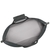 LE PLIAGE GREEN TRAVEL BAG GRAPHITE