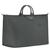 LE PLIAGE GREEN TRAVEL BAG GRAPHITE
