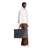 LE PLIAGE GREEN TRAVEL BAG GRAPHITE