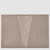 LE FOULONNE PASSPORT COVER TURTLEDOVE