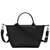 LE PLIAGE ENERGY TOP HANDLE BAG BLACK
