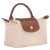 Le Pliage Original Pouch with handle