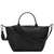 LE PLIAGE XTRA TOP HANDLE BAG BLACK