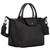 LE PLIAGE XTRA TOP HANDLE BAG BLACK