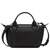 LE PLIAGE XTRA TOP HANDLE BAG BLACK