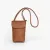 Le Pliage Xtra Phone case with leather lace