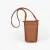 Le Pliage Xtra Phone case with leather lace