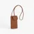 Le Pliage Xtra Phone case with leather lace