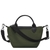LE PLIAGE ENERGY TOP HANDLE BAG KHAKI