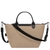 LE PLIAGE ENERGY TOP HANDLE BAG CLAY