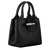 LE ROSEAU TOP HANDLE BAG BLACK