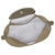 Le Pliage Green M Backpack